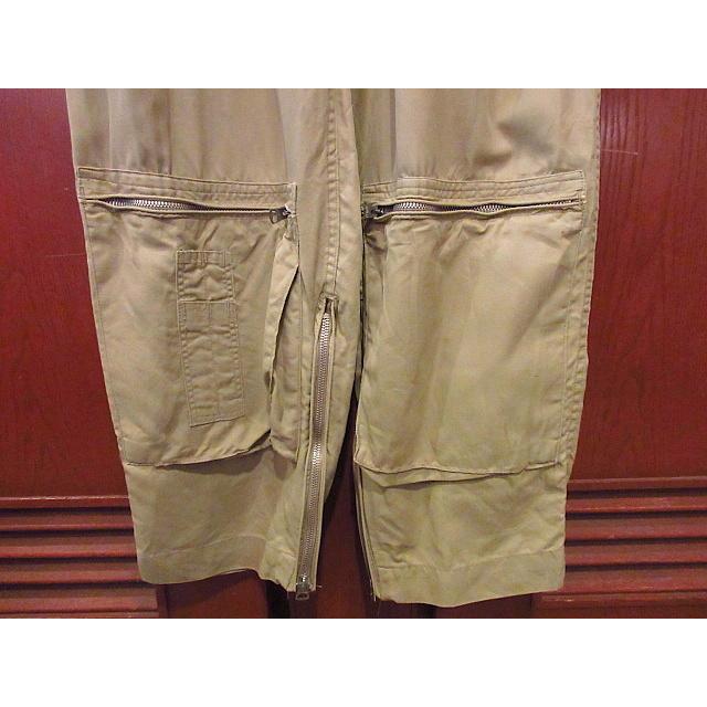 ビンテージ40's○U.S.NAVYサマーフライトスーツ40LONG○201021s1-m-all