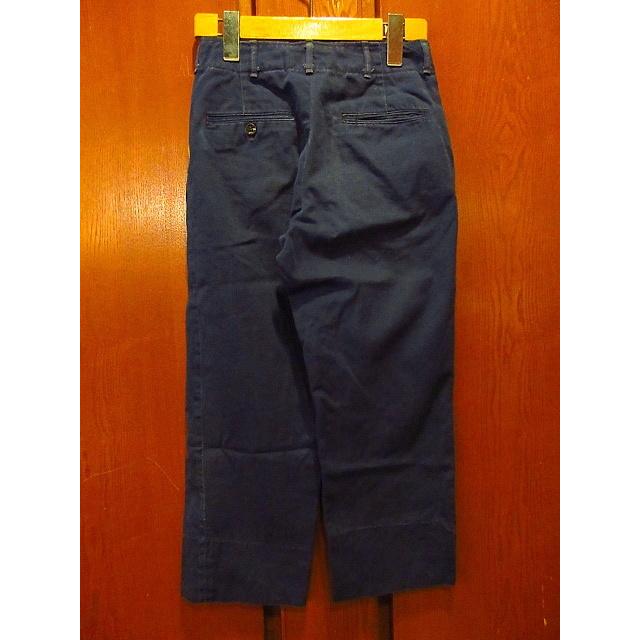 ビンテージ60's70's○キッズコットンボーイスカウトパンツW59cm ビンテージ60's70's○キッズコットンボーイスカウトパンツW59cm
