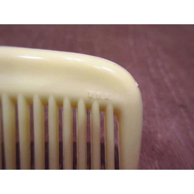 ビンテージ50's60's☆DEADSTOCK VIVAヘアコーム4点セットA☆201109n7