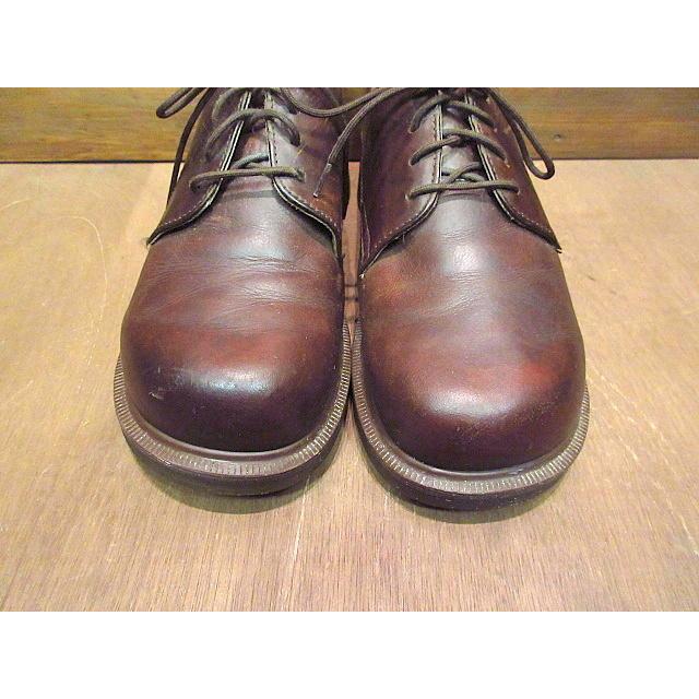 MADE IN ENGLAND Dr.Martens 4ホールシューズ茶size 6○201113n6-w 