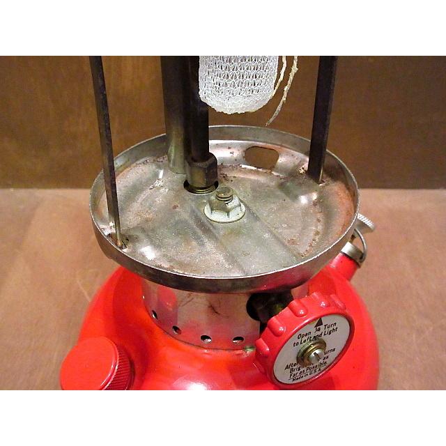 ビンテージ70's●Coleman 200Aホワイトボーダー 点火確認済み●201114n8-otdeqp コールマンランタンアウトドアキャンプ雑貨