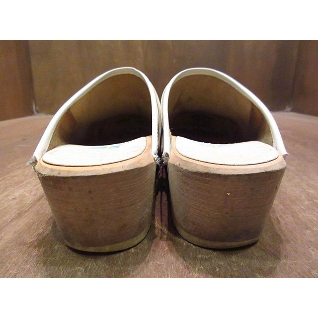MOHEDA TOFFELN スウェーデン製 レザー サボサンダル 41 MOHEDA TOFFELN （モヘダトフェール） / メンズ ヌバックレザー