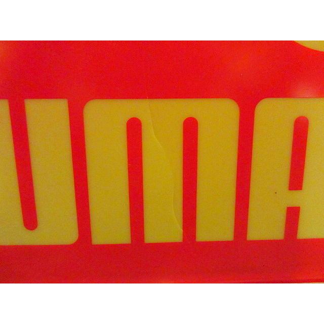 PUMAアドバタイジングライトサイン○201120f9-lmpプーマスポーツ
