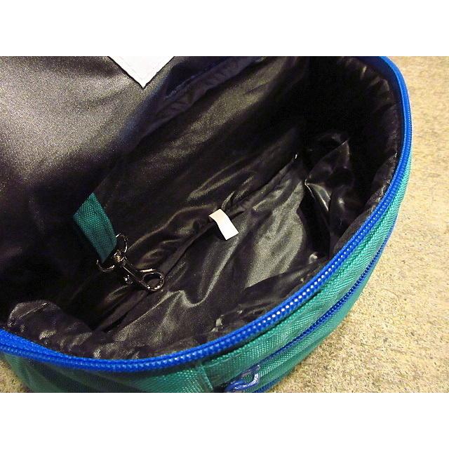 ビンテージ90's○LANDS' ENDナイロンファニーパック○201123f2-bag-wst