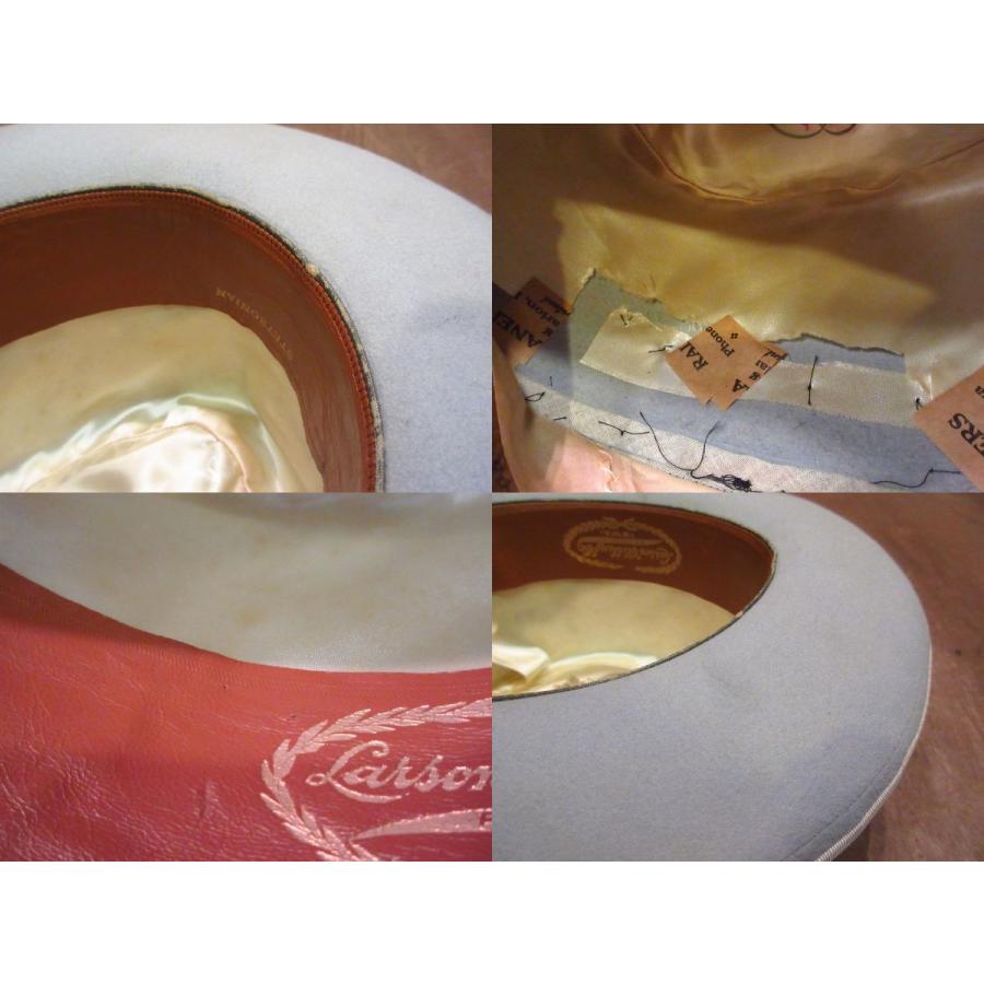 ビンテージ50's○STETSON 