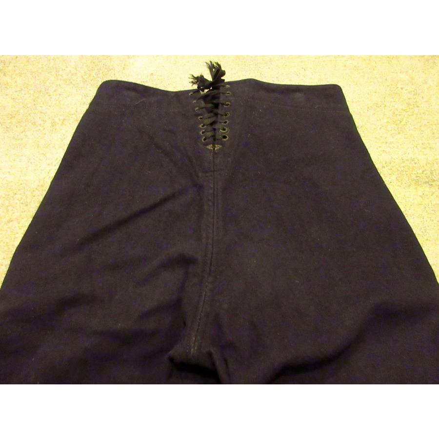ビンテージ10's20's○U.S.NAVY ウールセーラーパンツ W75cm ビンテージ10's20's○U.S.NAVY ウールセーラーパンツ W75cm