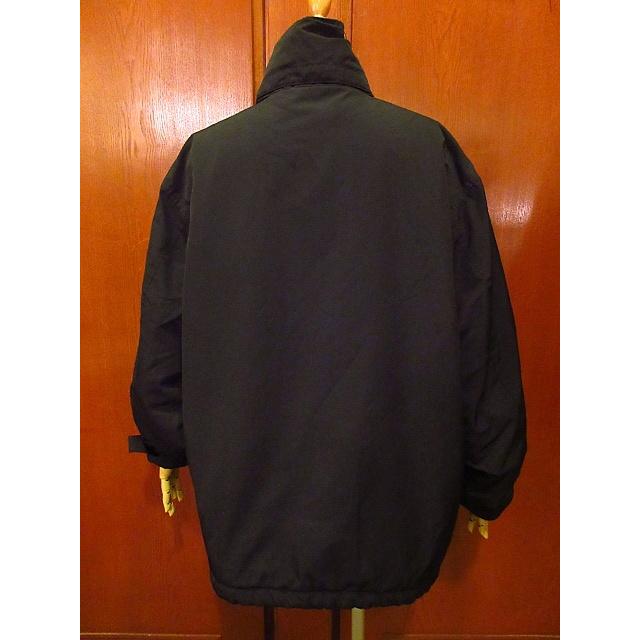Polo by Ralph Lauren裏地フリースジップアップ中綿ジャケット黒size 