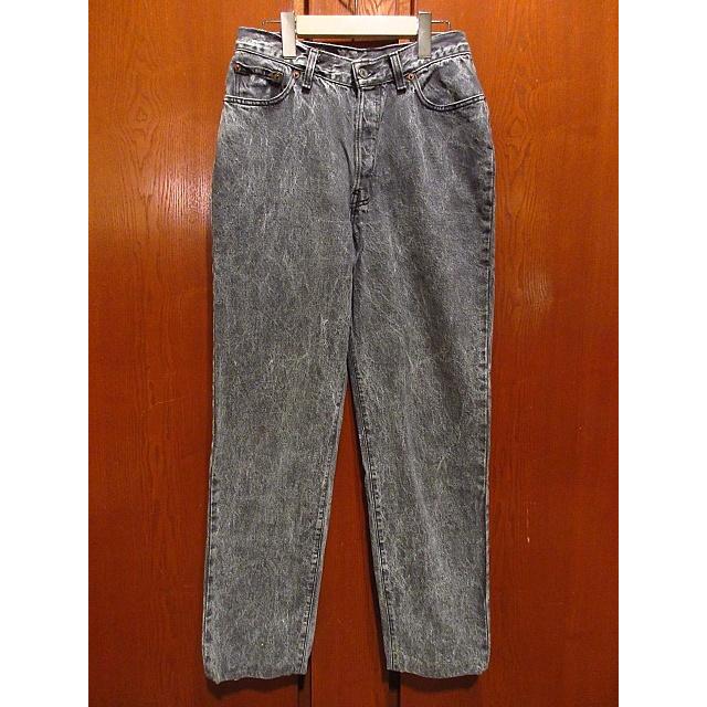 ビンテージ80's○Levi's 501アシッドウォッシュブラックW72cm ビンテージ80's○Levi's 501アシッドウォッシュブラックW72cm
