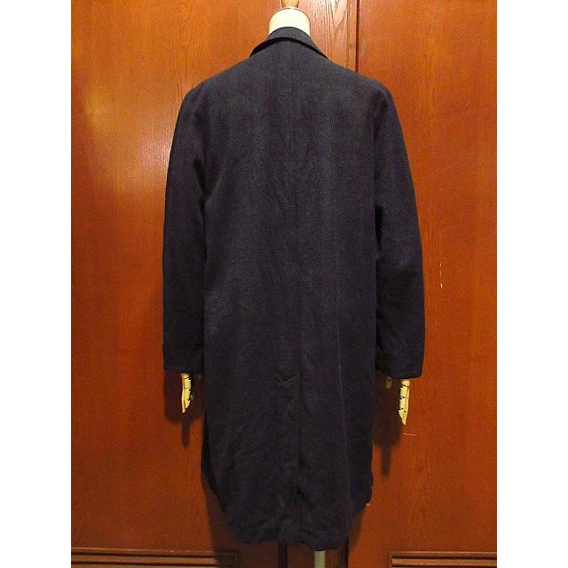 ビンテージ50's○THE Rock-Knit Coat ROPER'Sチェックウールチェスター
