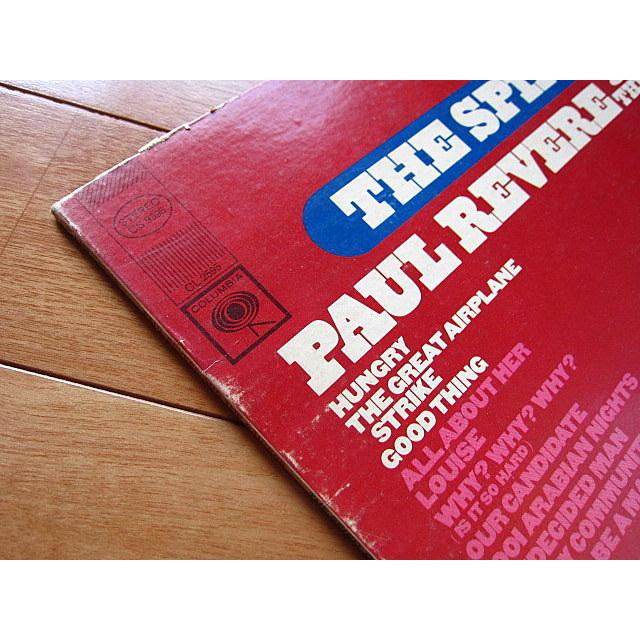 PAUL REVERE & THE RAIDERS○THE SPIRIT OF '67 Columbia CS 9395