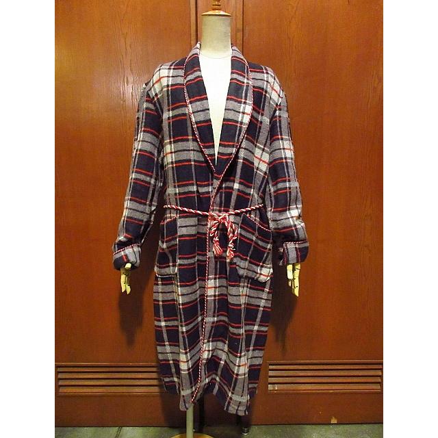 40's〜50's Vintage Beacon ガウン 40~50'sヴィンテージBeacon