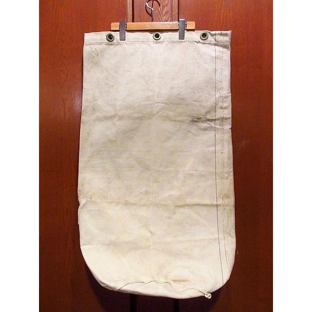 40s ビンテージ USCG バラックバッグ ダッフルバッグ レア 40s