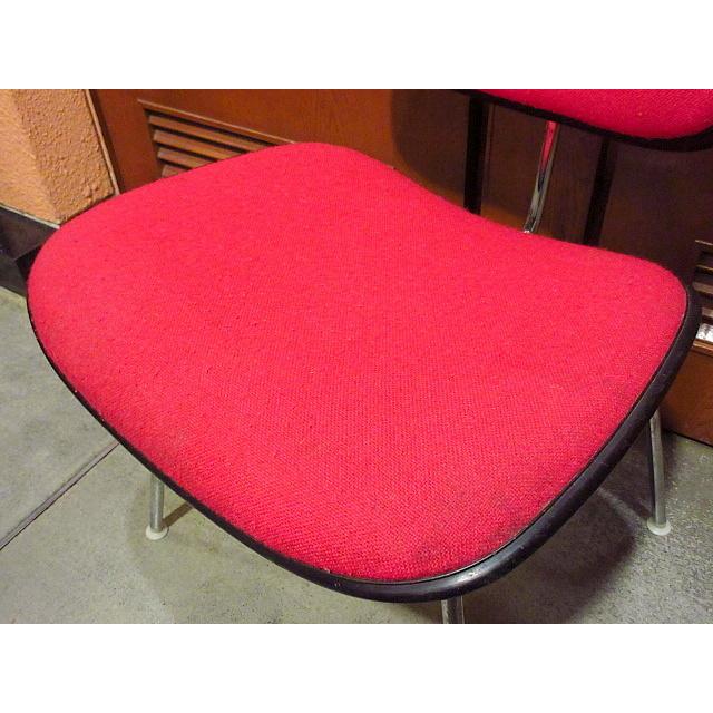 ビンテージ70's○Herman Miller 2ピースプラスチックチェア○210112f1