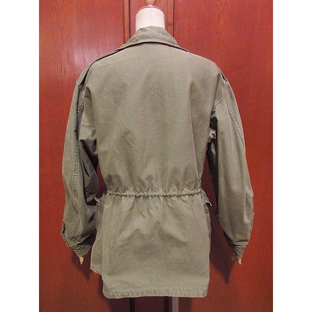 ビンテージ40's○U.S.ARMY M-1943フィールドジャケット○210116f6-m-jk