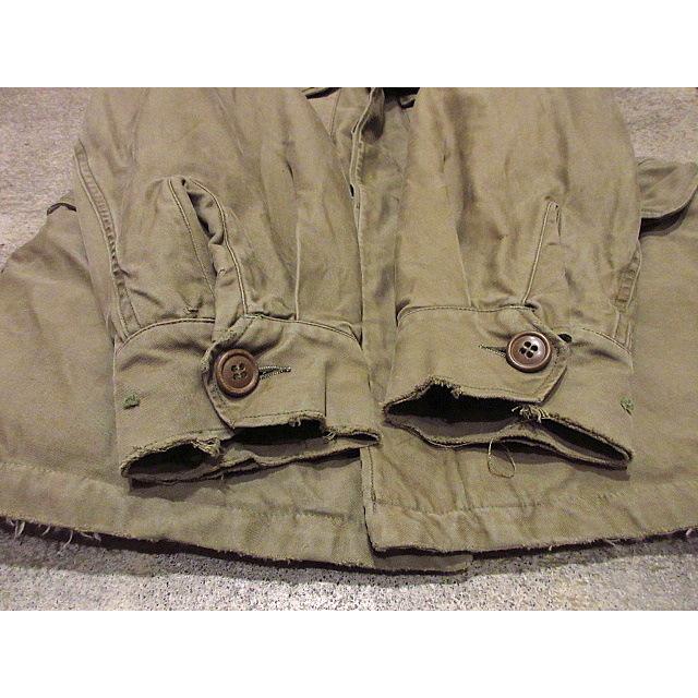 ビンテージ40's○U.S.ARMY M-1943フィールドジャケット○210116f6-m-jk