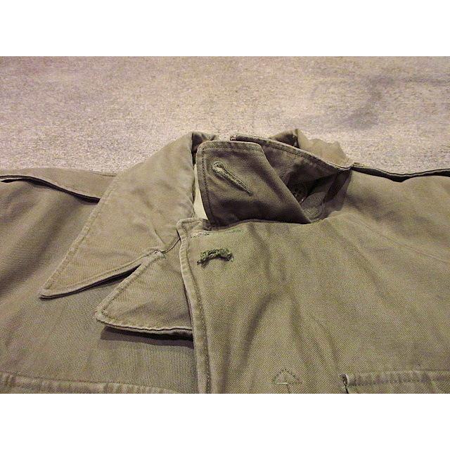 ビンテージ40's○U.S.ARMY M-1943フィールドジャケット○210116f6-m-jk