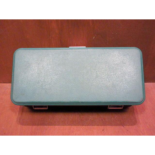 ビンテージ○UMCO MODEL 102Uタックルボックス○210116n5-bxs アムコ