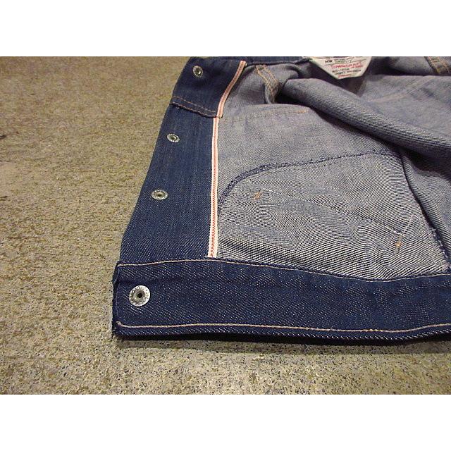 ビンテージ70's○JCPenney TOWNCRAFT JR.BOYSキッズデニムジャケット