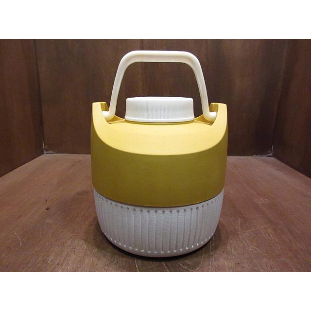 ビンテージ70's○Coleman 1ガロンジャグゴールドボンド