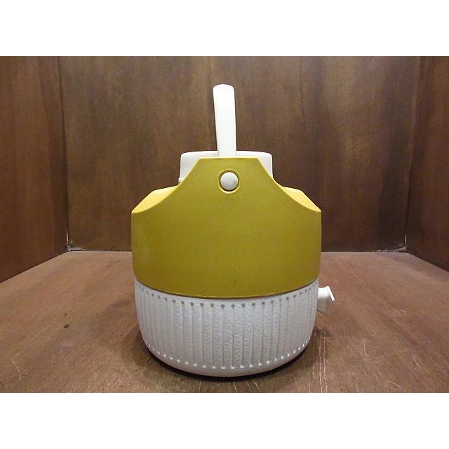 ビンテージ70's○Coleman 1ガロンジャグゴールドボンド