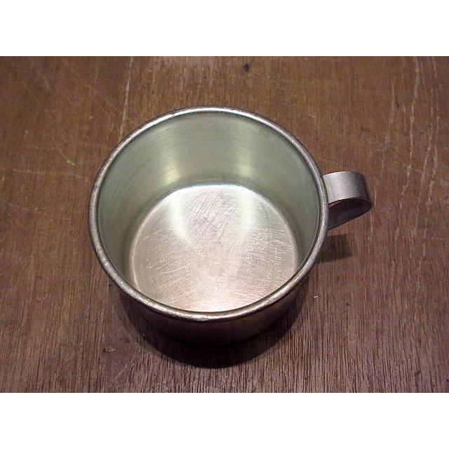 美品中古品　ビンテージ　アメリカ製のアンティーク　ボーイスカウト用メスキット 1915年 WEAR-EVER×BSA<BR>メスキット クッカー<BR>マグ付き フル