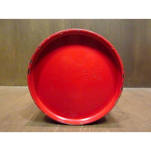 ビンテージ70's○Coleman 200A ホワイトボーダー 点火確認済み ビンテージ70's○Coleman 200A ホワイトボーダー 点火確認済み