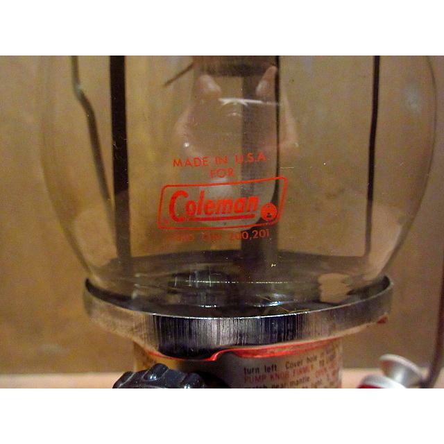 ビンテージ70's○Coleman 200A ホワイトボーダー 点火確認済み ビンテージ70's○Coleman 200A ホワイトボーダー 点火確認済み