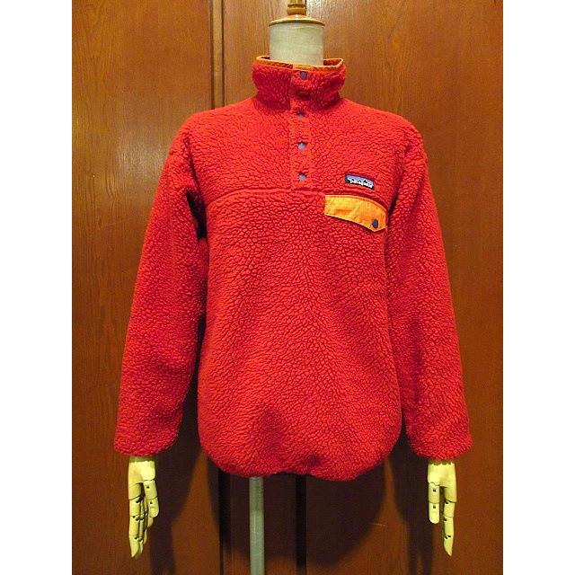 PatagoniaリバーシブルスナップT size KID'S-L○210130s1-k-jk PatagoniaリバーシブルスナップT size KID'S-L○210130s1-k-jk