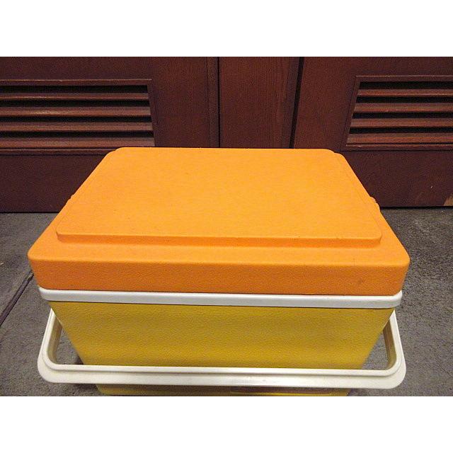 ビンテージ70's○THERMOS Sunpackerクーラーボックス○210201f3-otclct