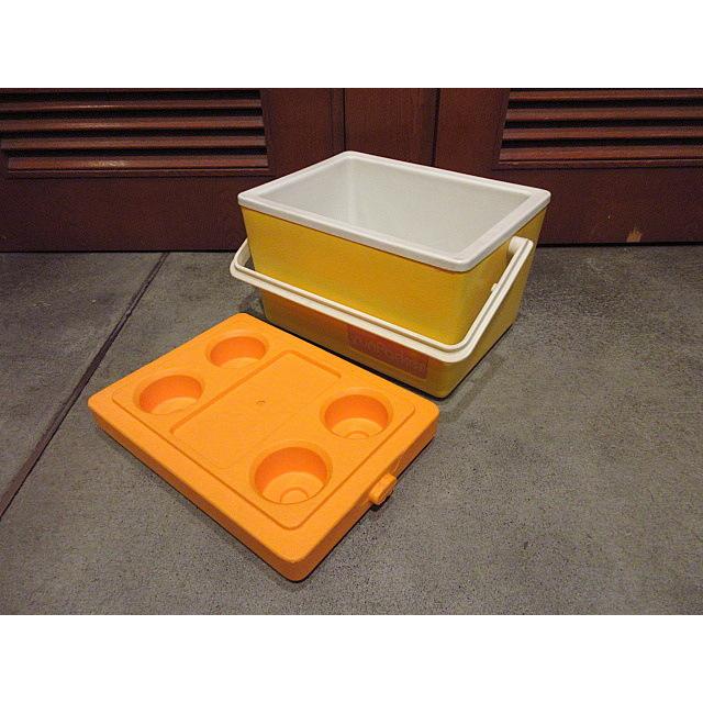 ビンテージ70's○THERMOS Sunpackerクーラーボックス○210201f3-otclct