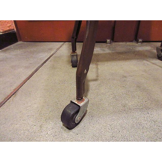 ビンテージ40's○THE TOLEDO METAL FURNITURE CO. UHL STEEL