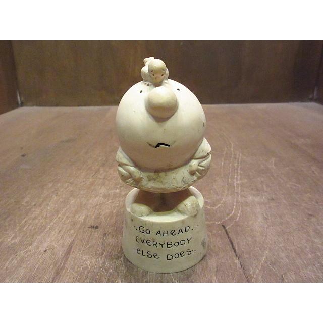 ビンテージ70's○Ziggyメッセージドール「GO AHEAD EVERYBODY ELSE