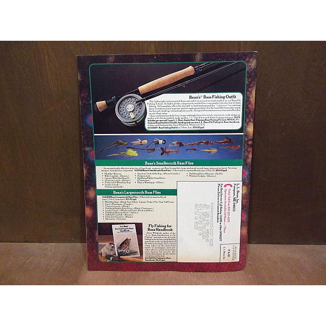 llbean 80s 専用 80s USA製 L.L.Bean スウィングトップ 裏地付き インディゴ XL