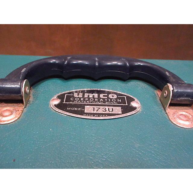 ビンテージ○UMCO MODEL 173Uタックルボックス○210204n8-bxsアムコ