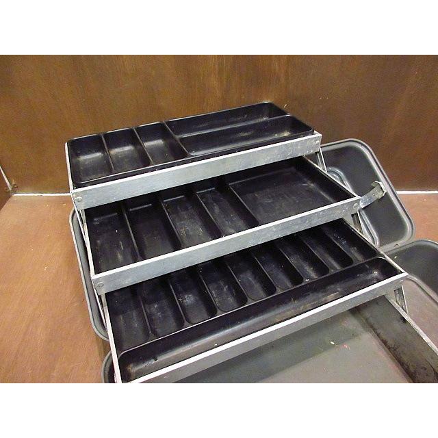 ビンテージ○UMCO MODEL 173Uタックルボックス○210204n8-bxsアムコ