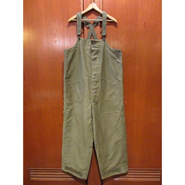 ビンテージ40's○U.S.NAVY N-1 NXSXデッキトラウザーズM○210210s2-m