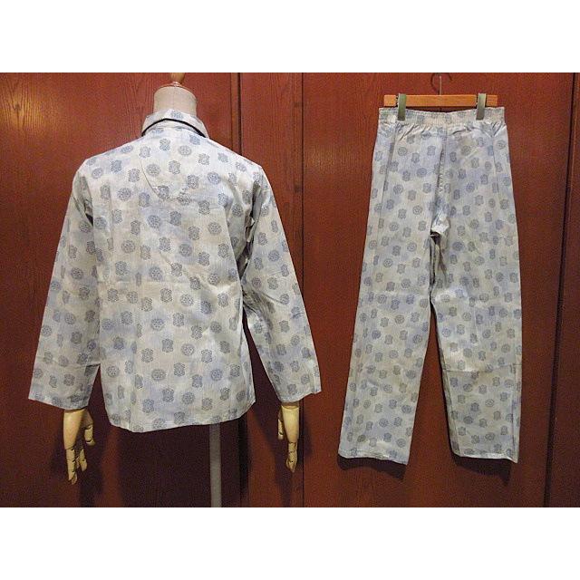 ビンテージ60's○DEADSTOCK DYNAFLEX KAYNEEキッズコットン総柄