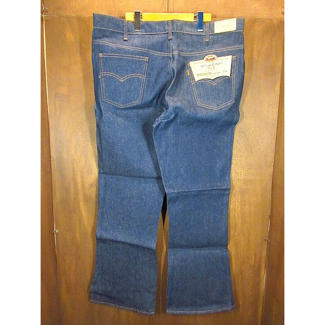 ビンテージ80's○DEADSTOCK Levi's 646 W42 L32○210216n6-m-pnt-jns