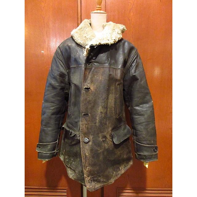 希少✨50s HERCULES バーンストーマーコート 白黒オンブレ 50s