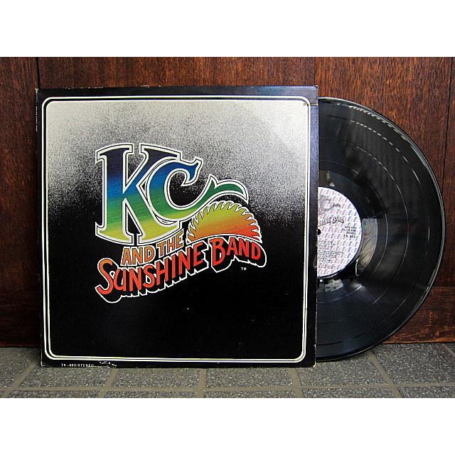 KC AND THE SUNSHINE BAND T.K. RECORDS TK-603○210224t2-rcd-12-fn