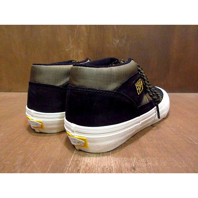 新品未使用 VANS HALF CAB PRO Surplus Black/Military Size 8