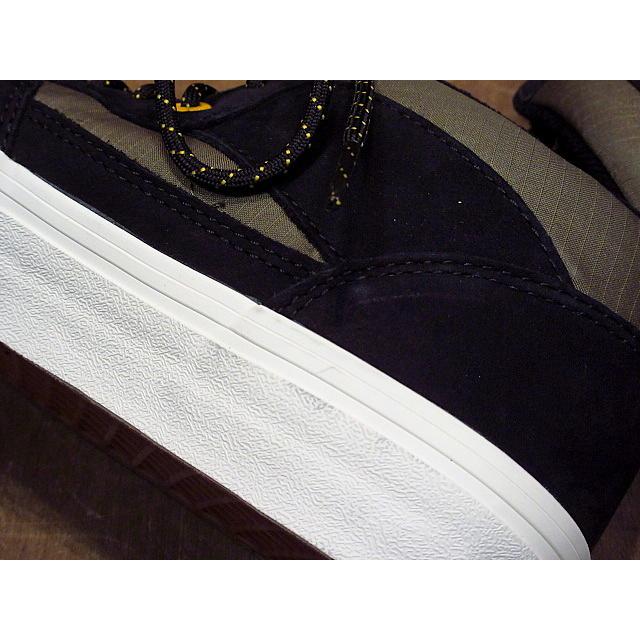 新品未使用 VANS HALF CAB PRO Surplus Black/Military Size 8