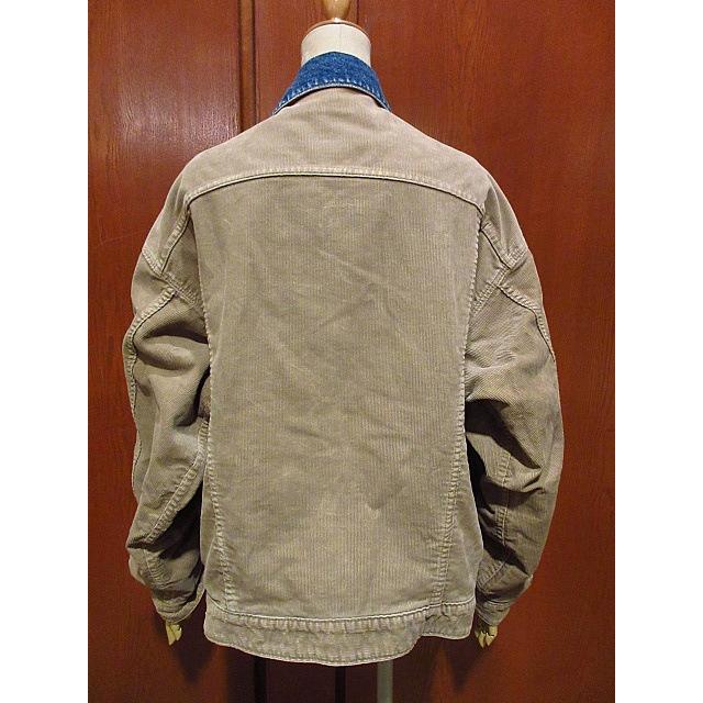 ビンテージ80's○Levi's 70548デニム×コーデュロイリバーシブル ビンテージ80's○Levi's 70548デニム×コーデュロイリバーシブル