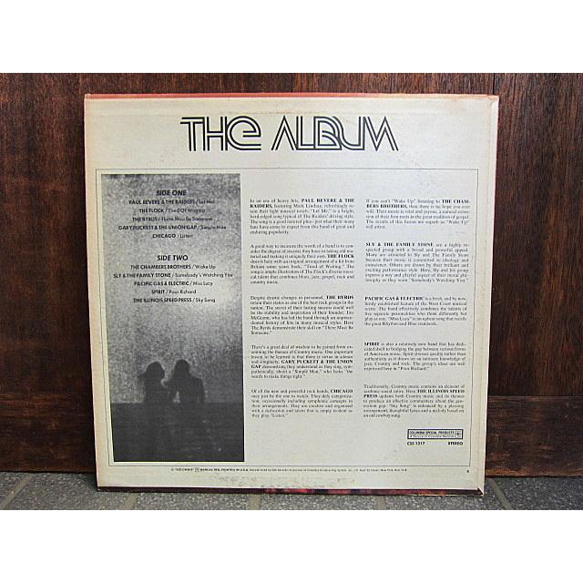 V.A.○THE ALBUM COLUMBIA SPECIAL PRODUCTS CSS 1217○210301t2