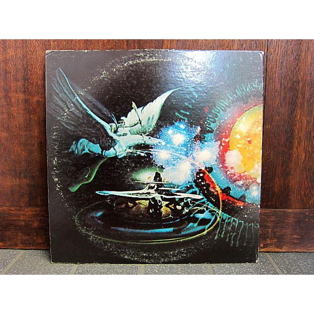 SANTANA COLUMBIA KC 30595○210301t3-rcd-12-rkレコードUS盤米盤