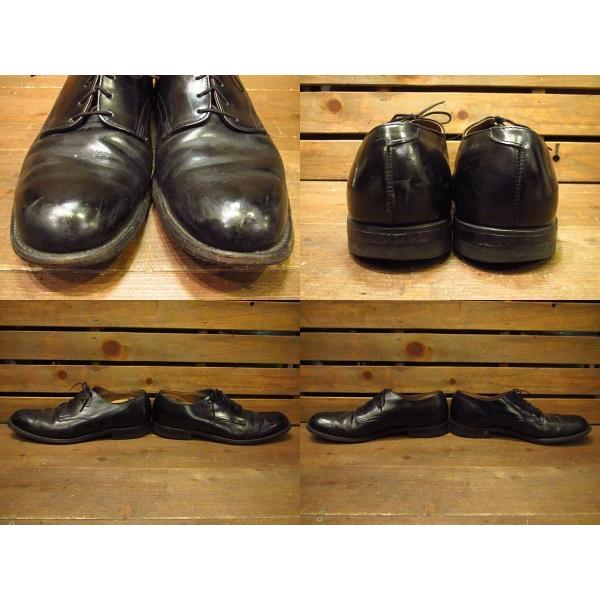 ビンテージ70's○U.S.NAVYサービスシューズSize12R○210302n9-m-dshs