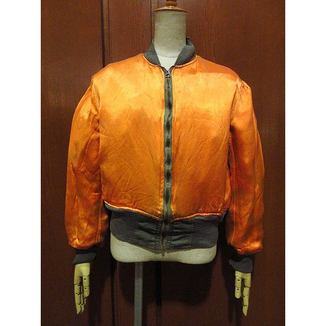 ビンテージ60's○USAF L-2B MIL-J-7448Gフライトジャケットsize M