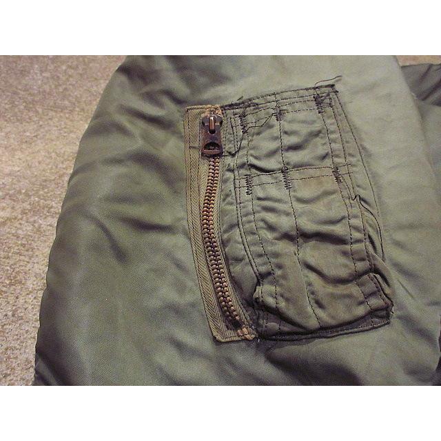 ビンテージ60's○USAF L-2B MIL-J-7448Gフライトジャケットsize M