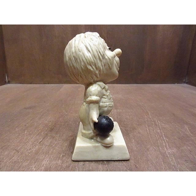 ビンテージ70's○R. & W. BERRIES CO'Sメッセージドール「Old Bowlers