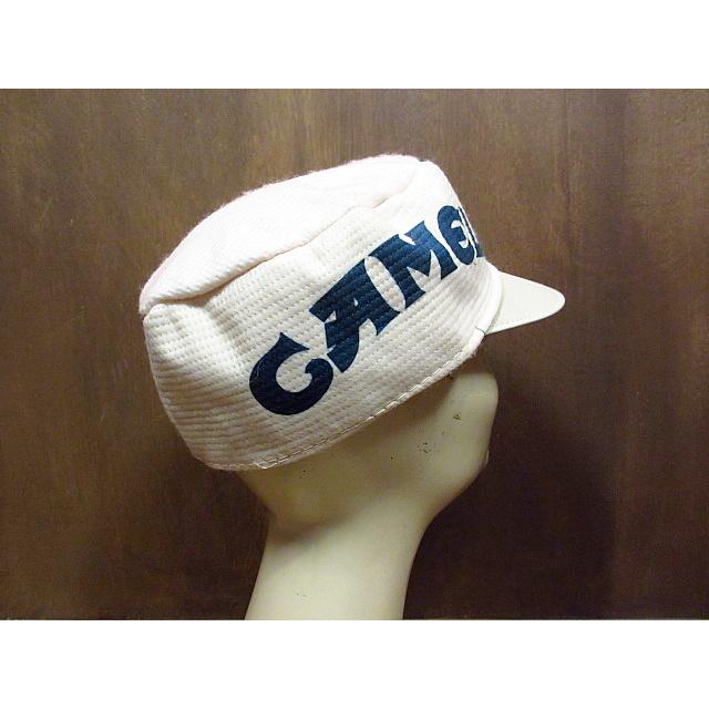 ビンテージ80's90's○CAMEL アドバタイジングキャップ○210310n7-m-cp